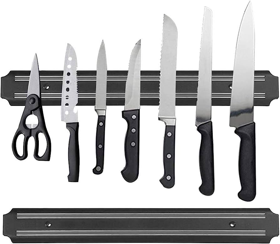 Magnetic Knife Holder  حامل السكاكين المغناطيسي