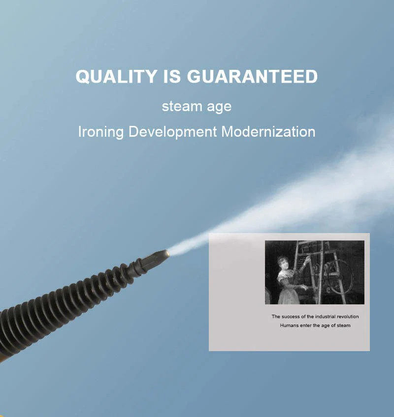 Steam Cleaner جهاز التنظيف بالبخار