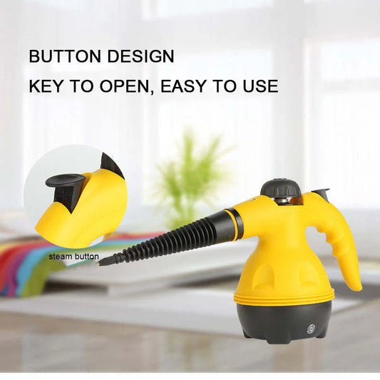 Steam Cleaner جهاز التنظيف بالبخار