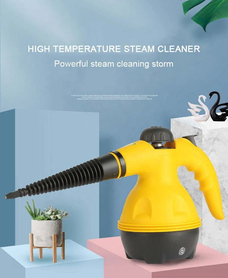 Steam Cleaner جهاز التنظيف بالبخار